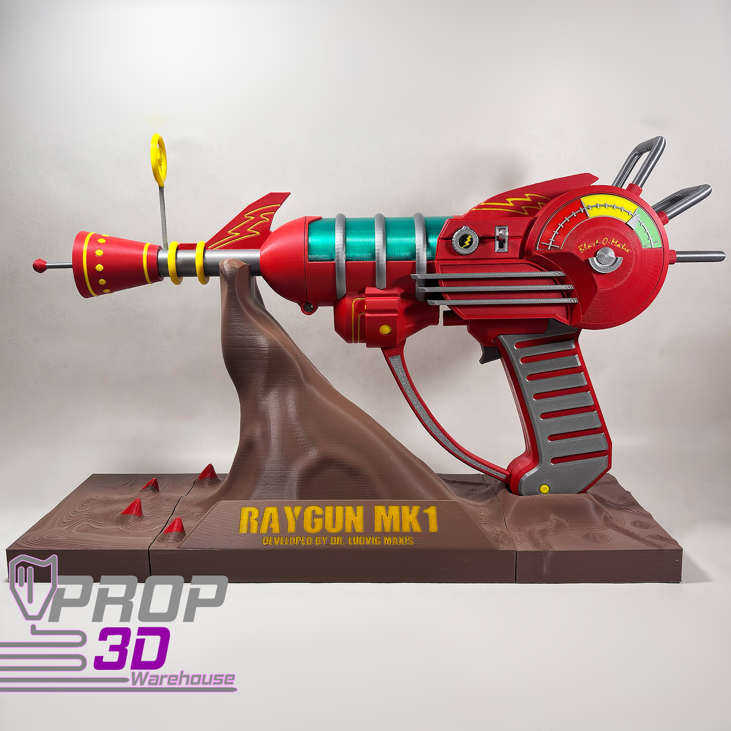 Ray Gun Mk1
