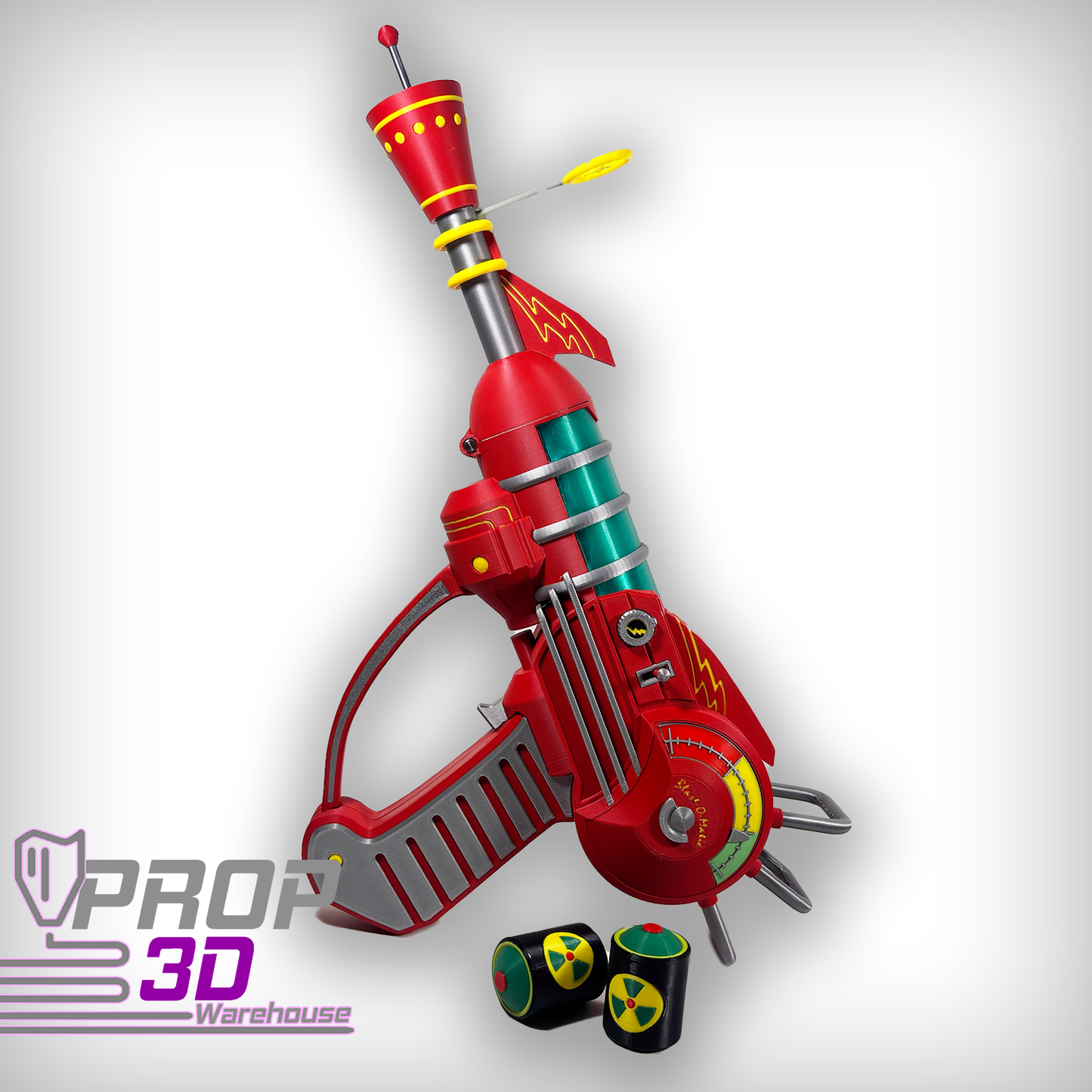 Ray Gun Mk1