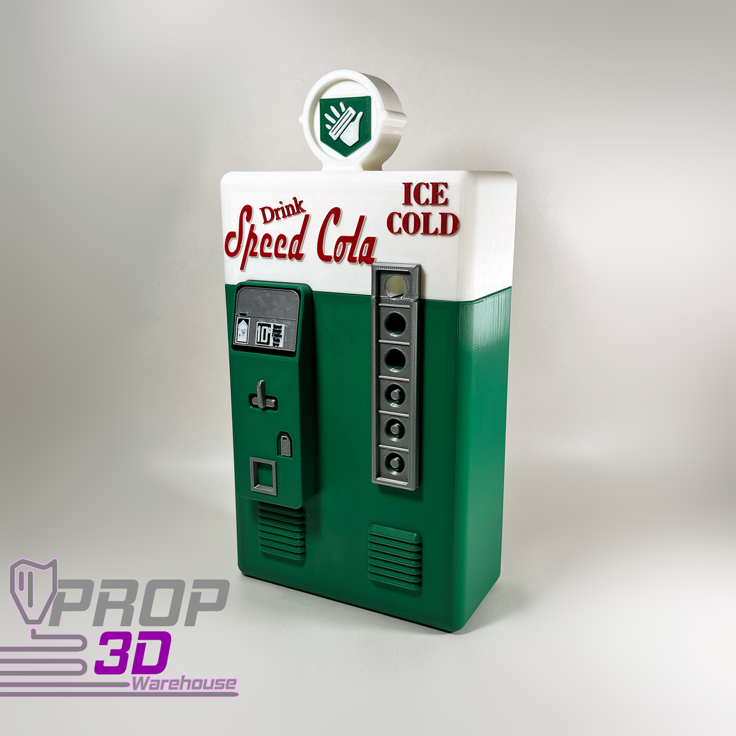 Speed Cola