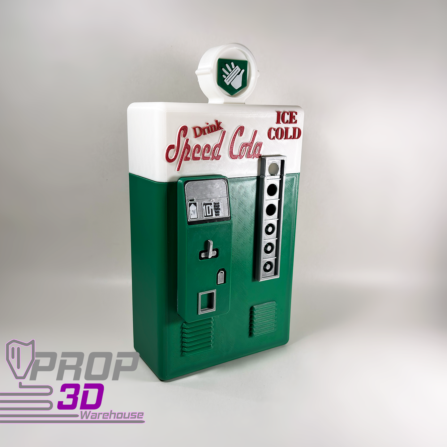 Speed Cola