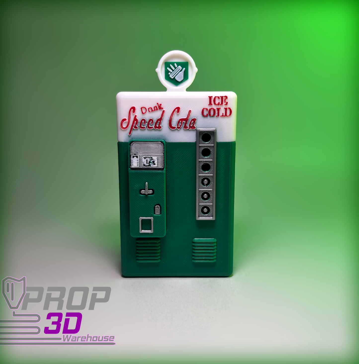 Speed Cola