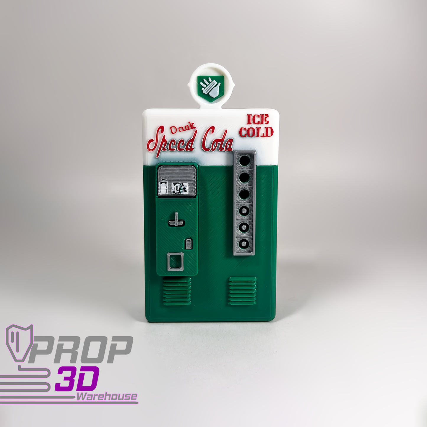 Speed Cola