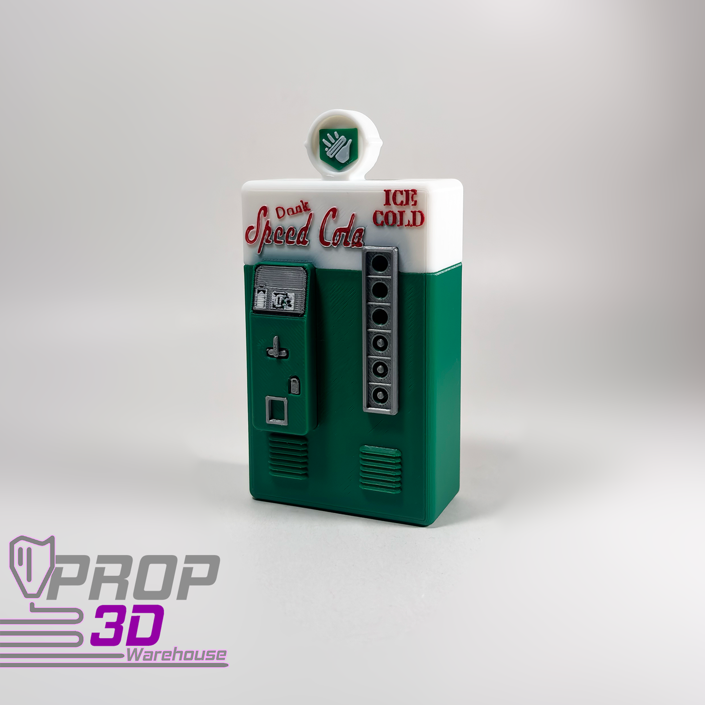 Speed Cola