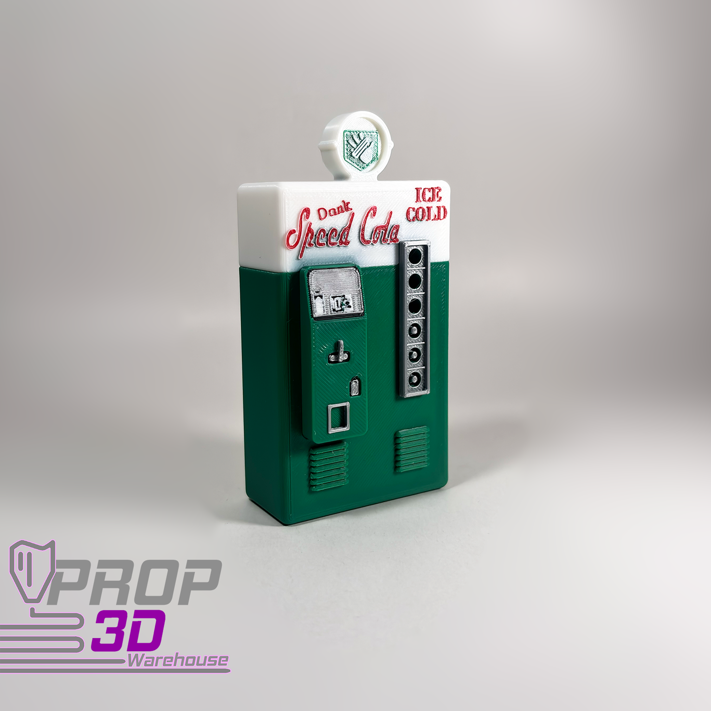 Speed Cola
