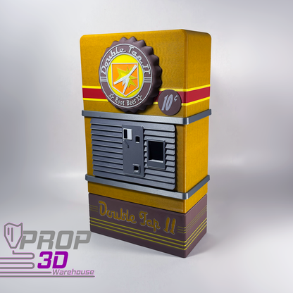 Double Tap 2 Cola - Scale Model Parody Perk Machine, Zombies Inspired.