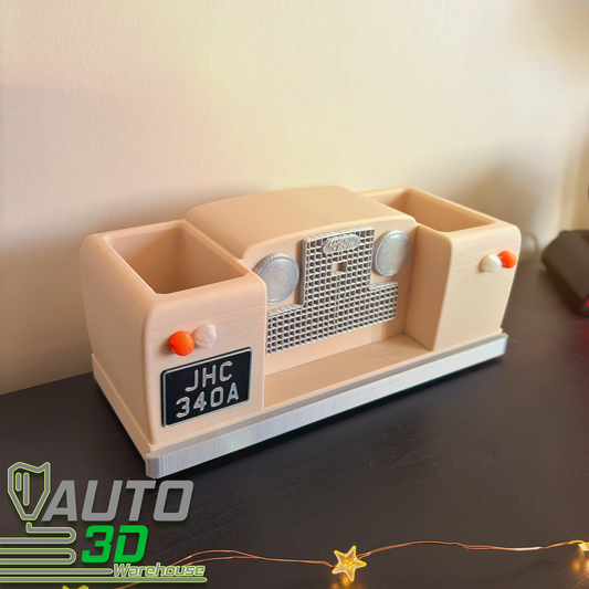 Automotive Themed Desk Organisers – Auto3DWarehouse