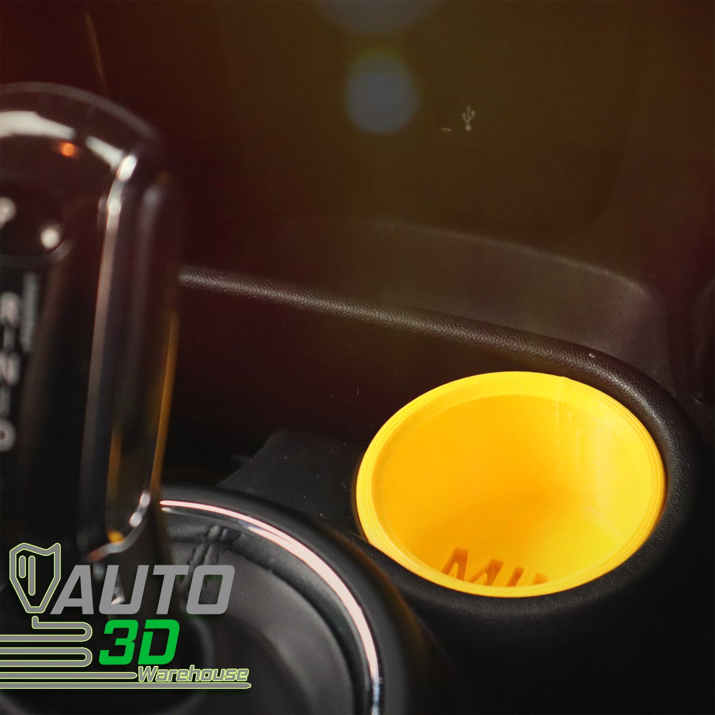 Mini Cooper S Electric - Single Cup-holder Insert, Mini F56 Electric