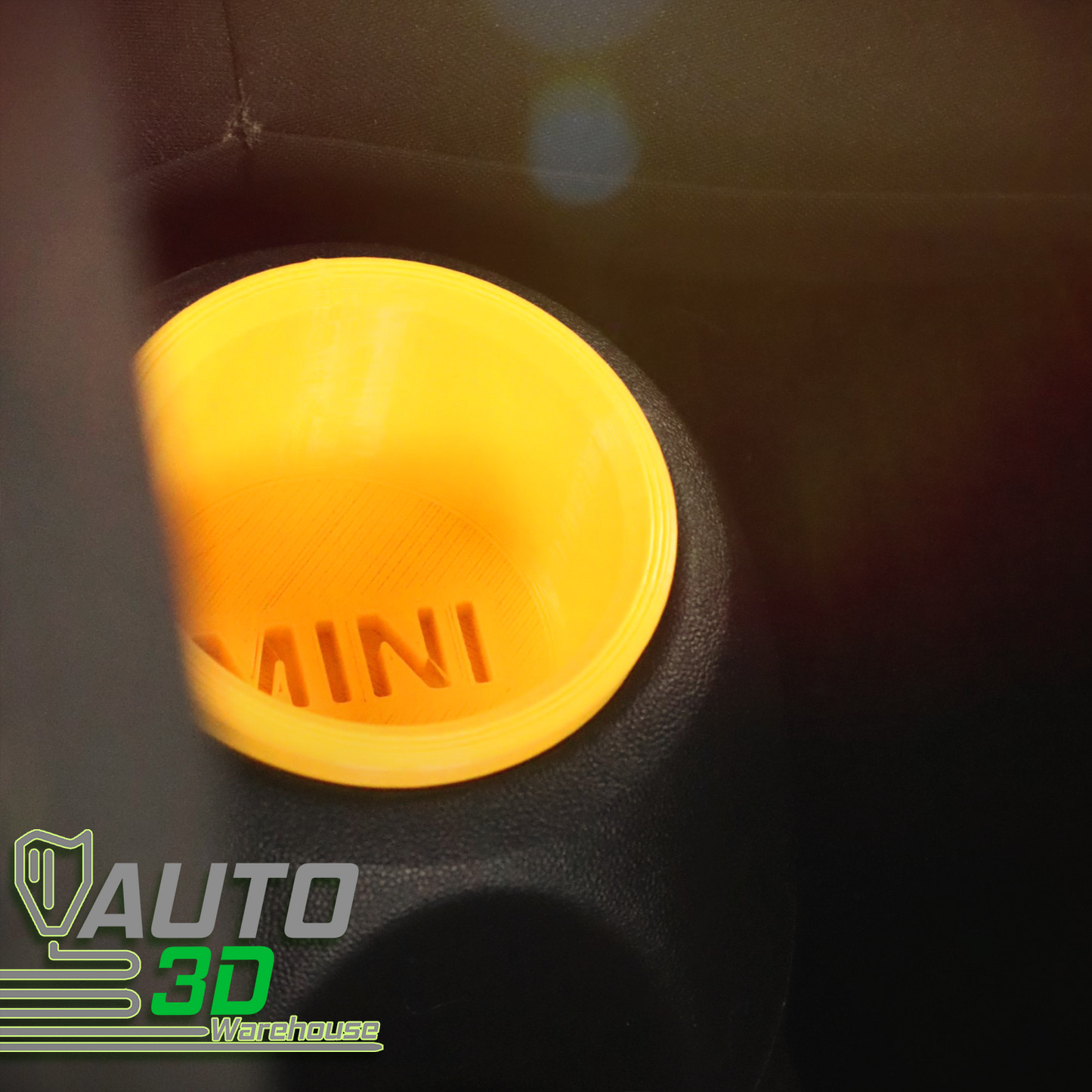 Mini Cooper S Electric - Single Cup-holder Insert, Mini F56 Electric