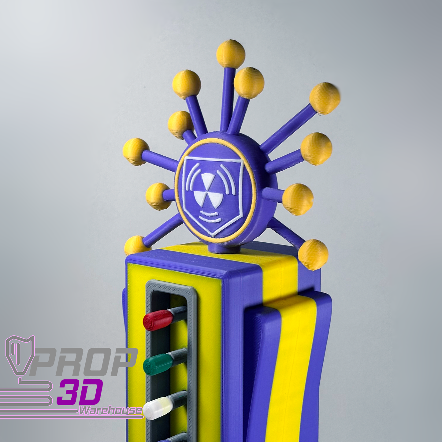 PhD Flopper Cola - Scale Model Parody Perk Machine, Zombies Inspired.