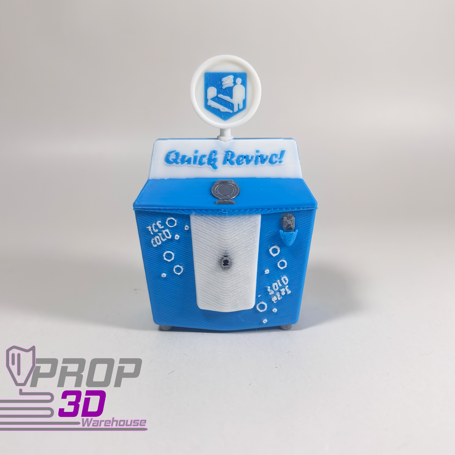 Quick Rvive Quick Revive – Auto3DWarehouse